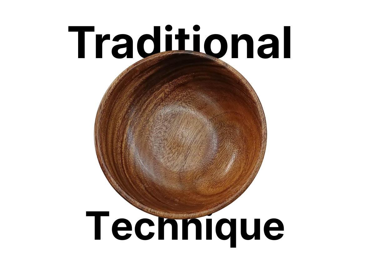 SiMLUX Woody Bowl 20cm