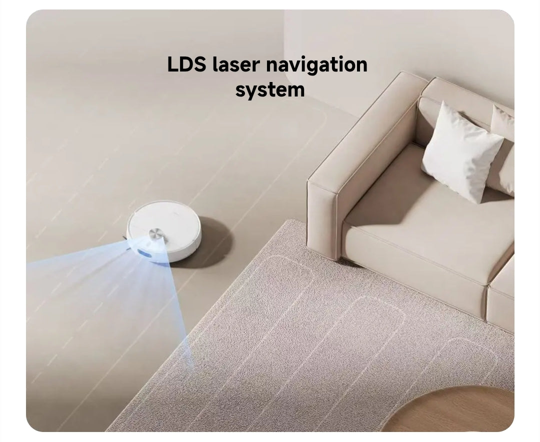 Xiaomi Robot Vacuum S40
