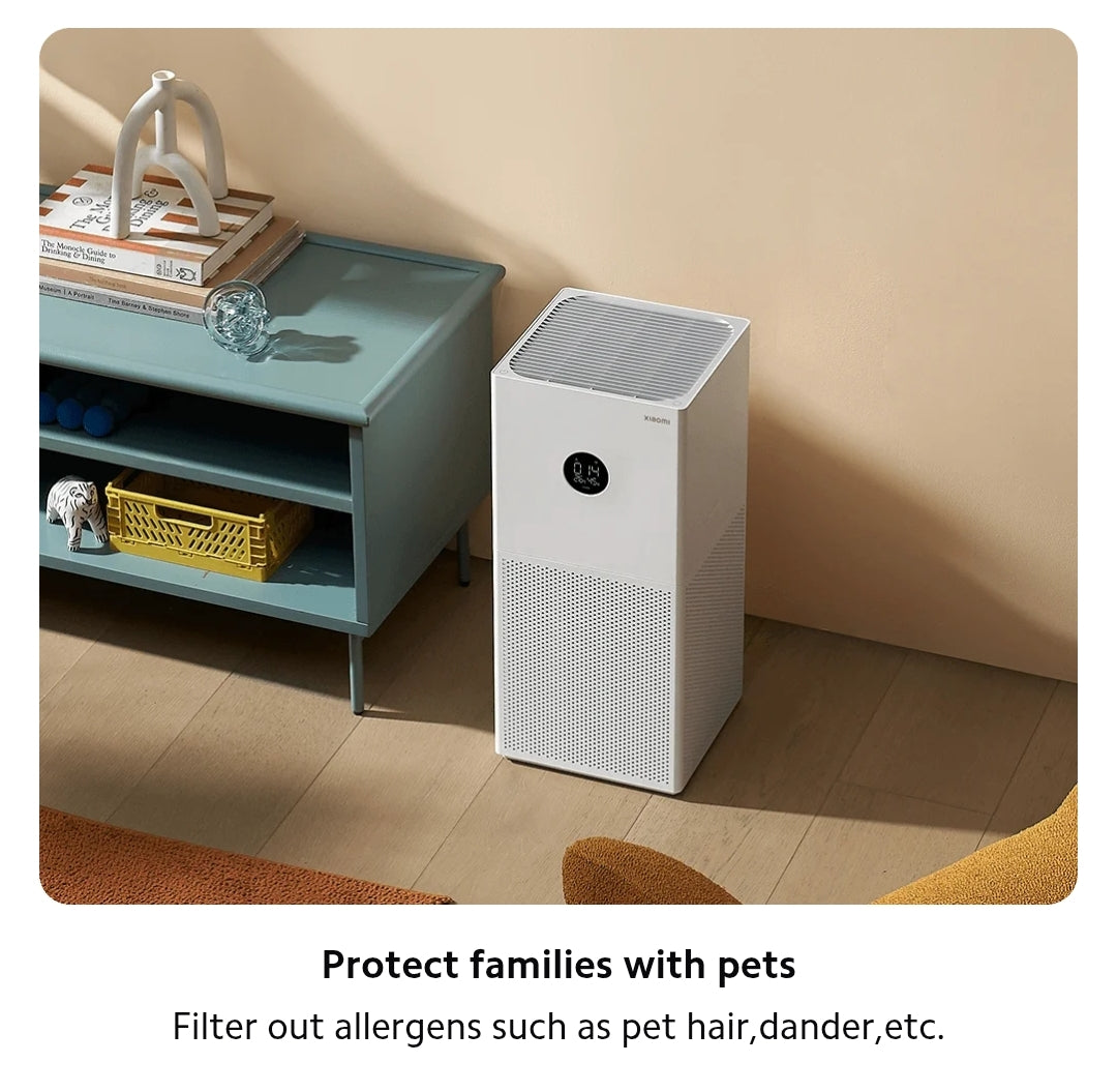 Xiaomi Smart Air Purifier 4 Lite