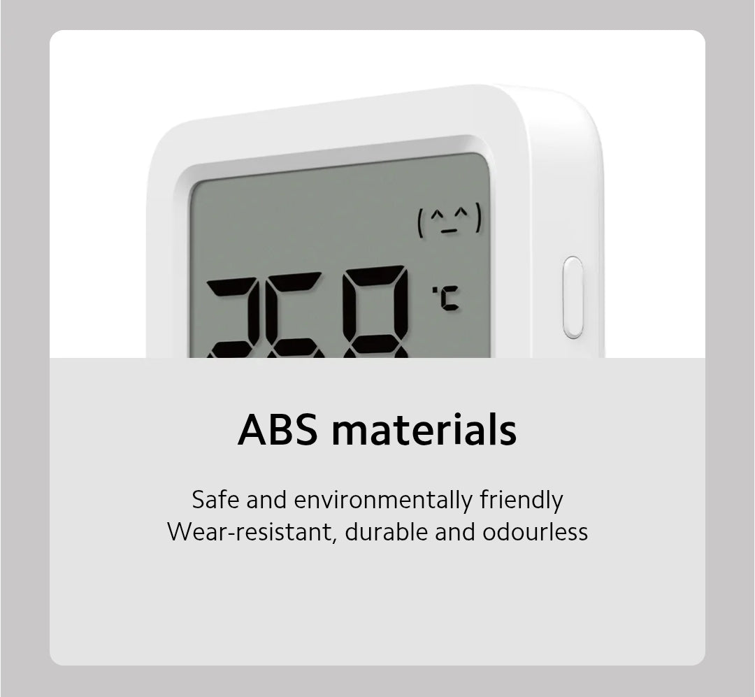 Xiaomi Smart Temperature and Humidity Monitor 3