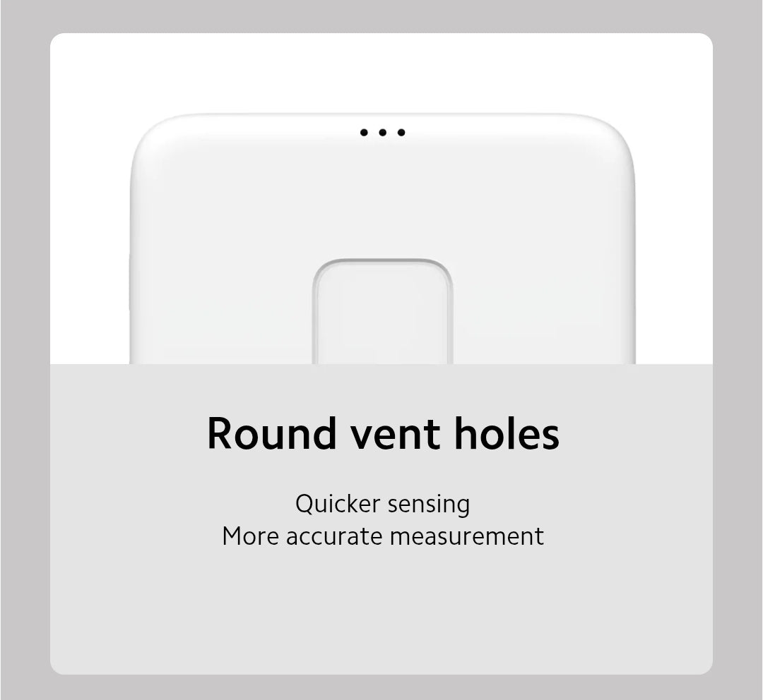 Xiaomi Smart Temperature and Humidity Monitor 3