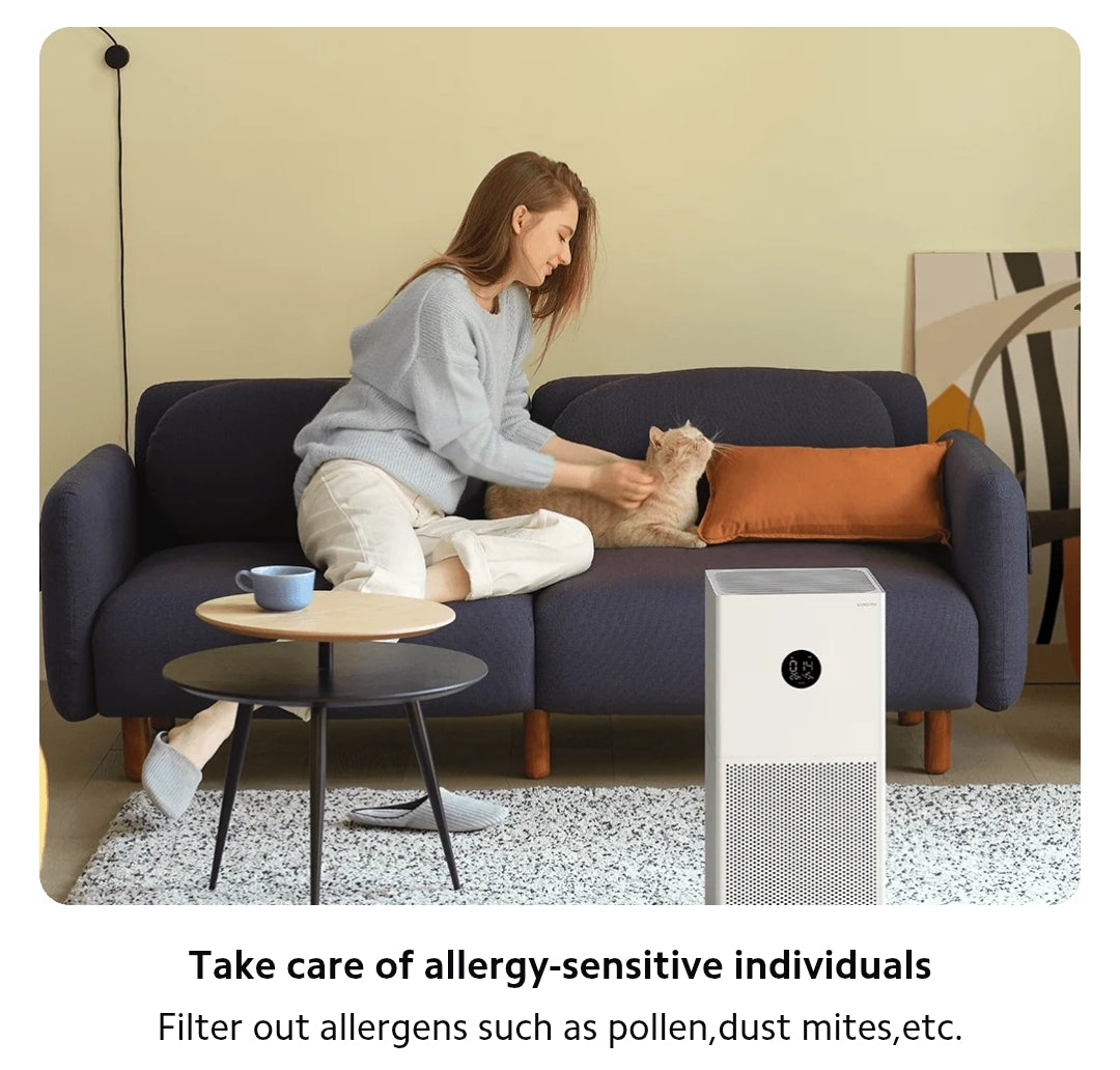 Xiaomi Smart Air Purifier 4 Lite