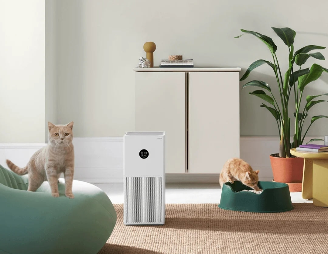 Xiaomi Smart Air Purifier 4 Lite