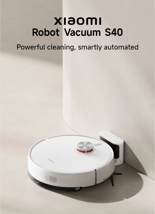 Xiaomi Robot Vacuum S40