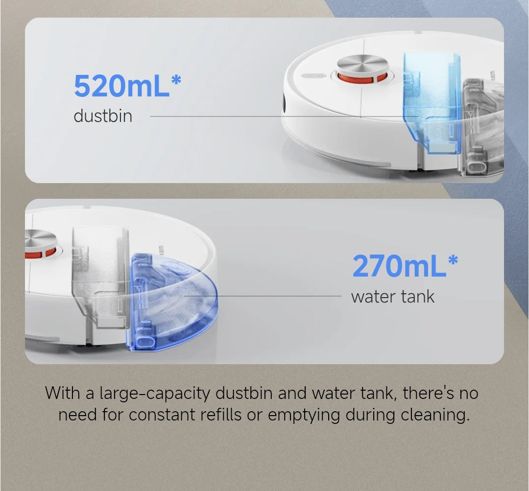 Xiaomi Robot Vacuum S40