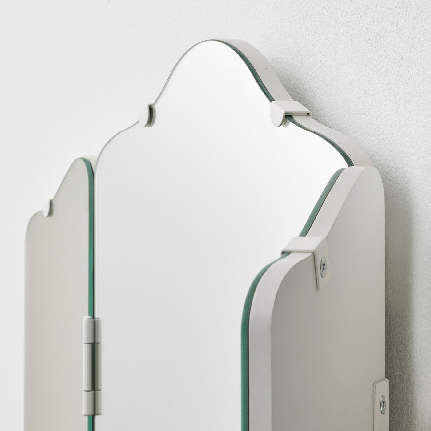 ROSSARED Tri-fold mirror, 66x50 cm