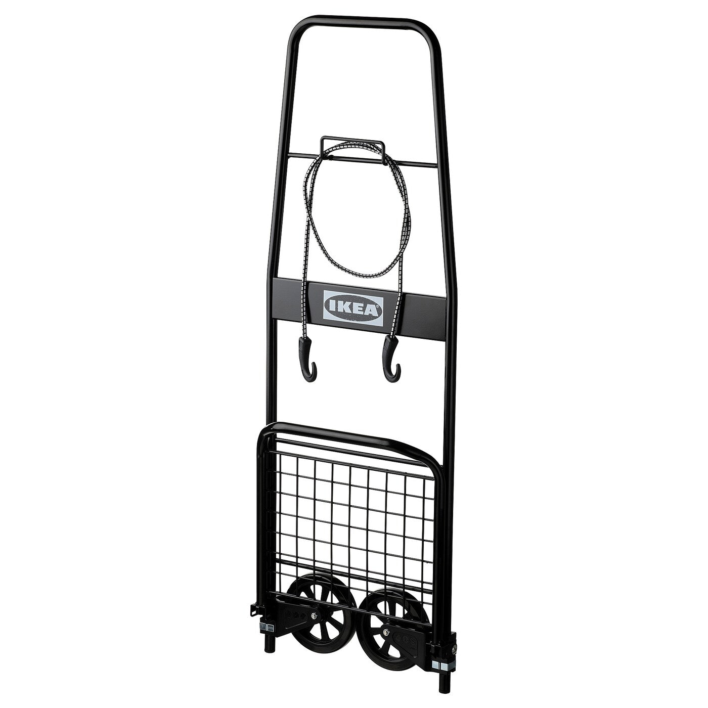 RULLEBÖR Trolley, black