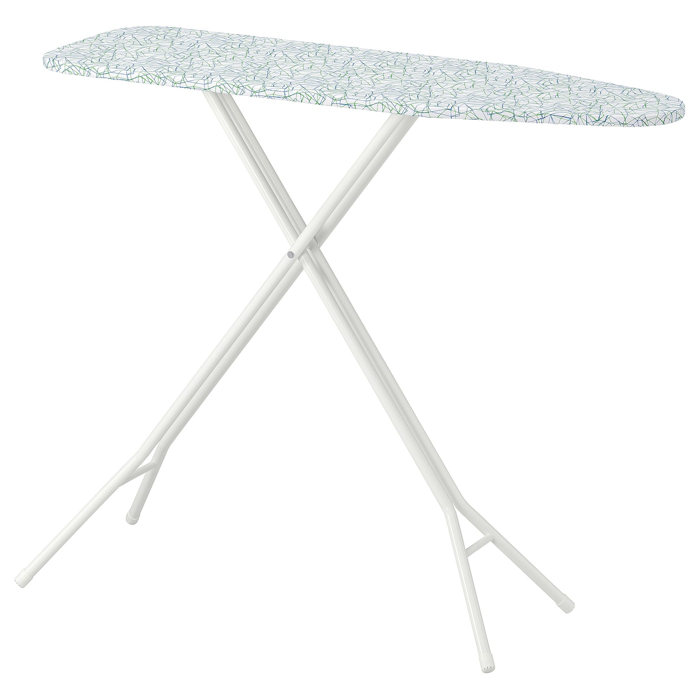 RUTER Ironing board, white, 108x33 cm