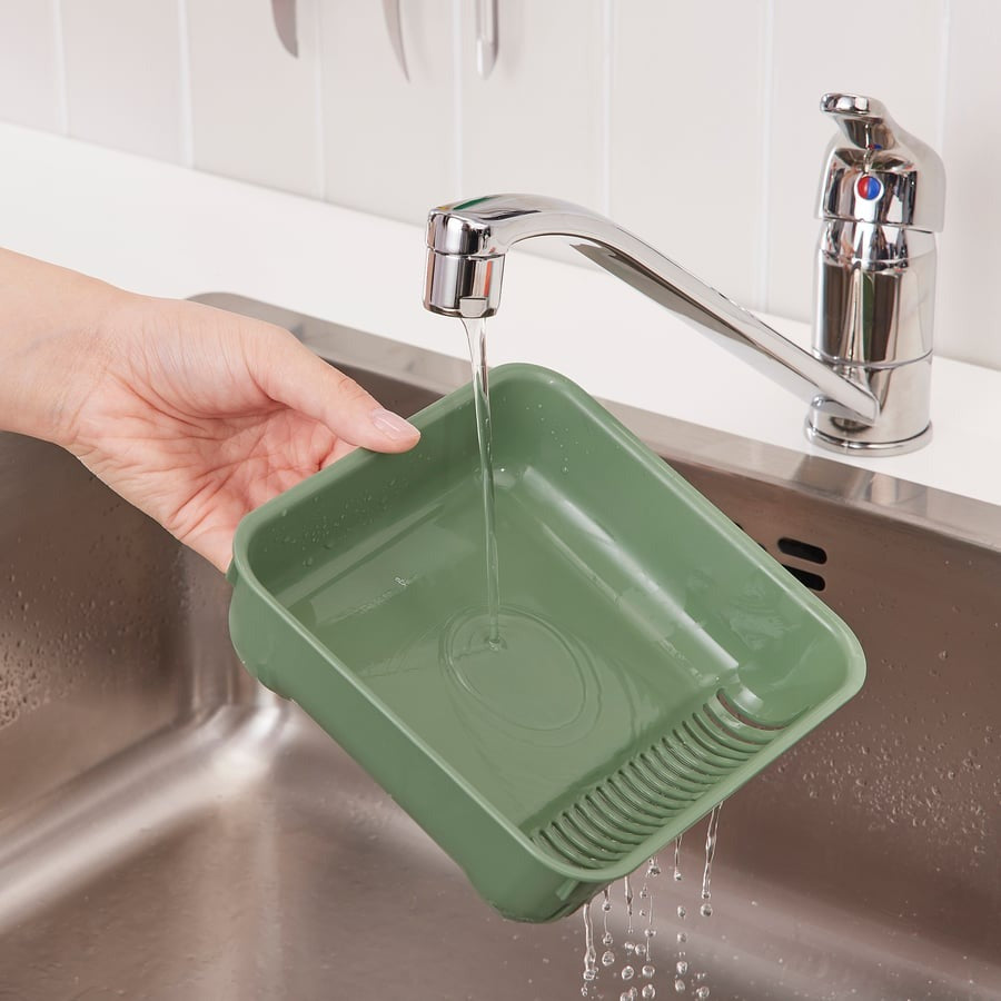 SKOLÄST Food waste strainer