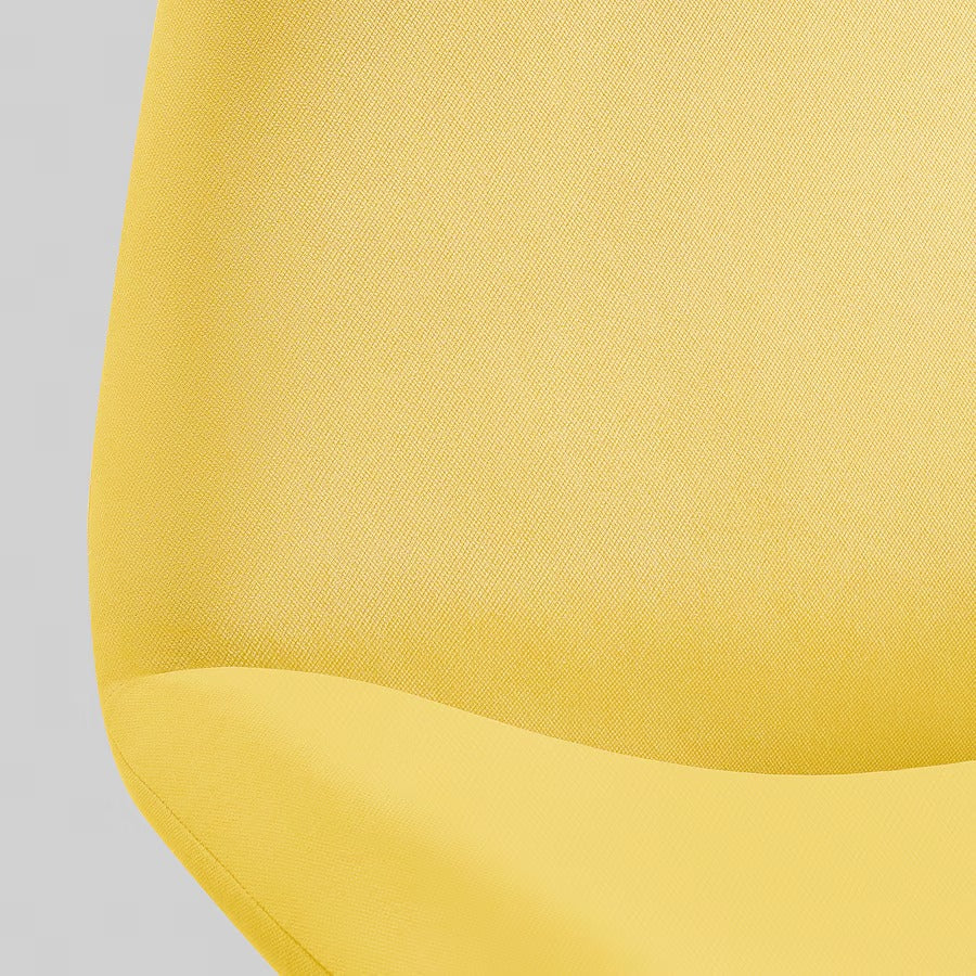 SOTENÄS Armchair, Hakebo yellow