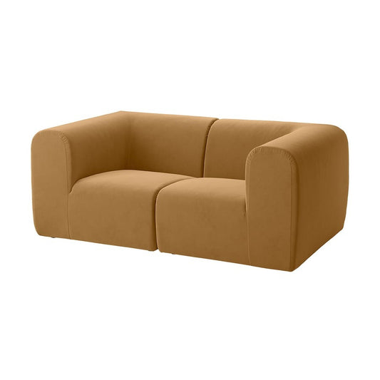 STOCKHOLM 2025 2-seat sofa, Djurmo grey/white