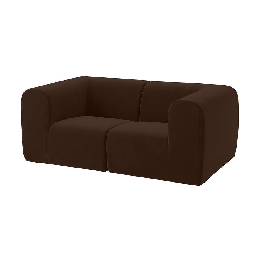 STOCKHOLM 2025 2-seat sofa, Djurmo grey/white