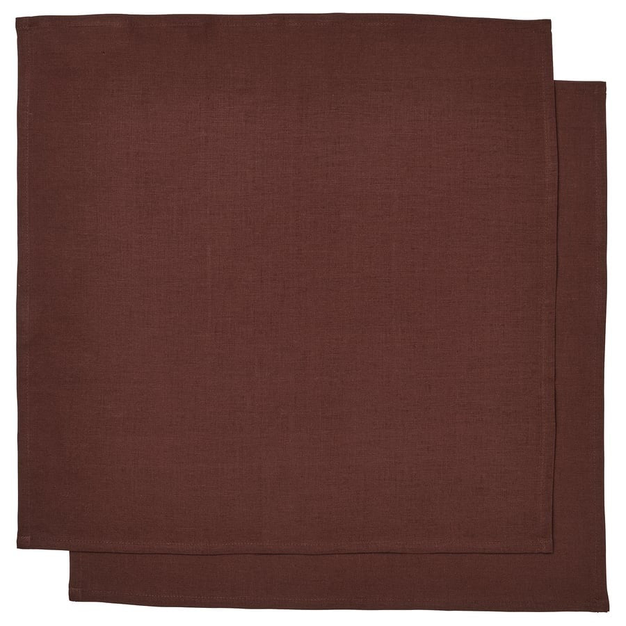 STOCKHOLM 2025 Napkin, dark green, 50x50 cm