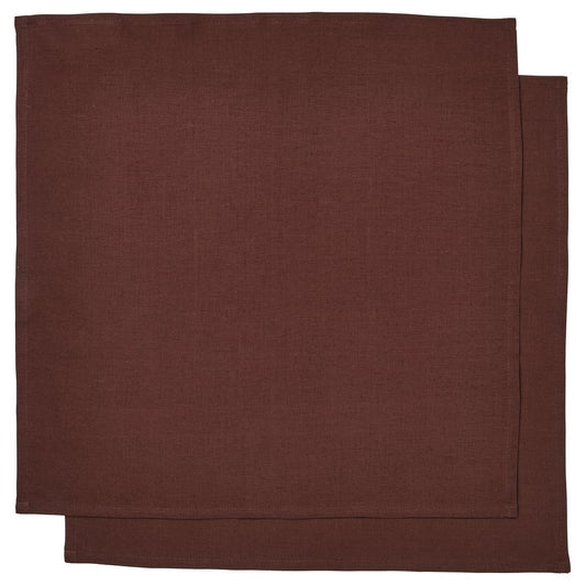 STOCKHOLM 2025 Napkin, dark green, 50x50 cm