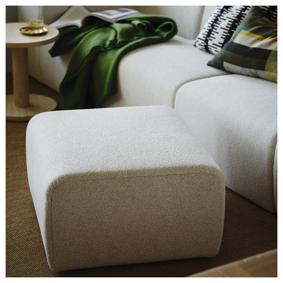STOCKHOLM 2025 Pouffe, Alhamn beige