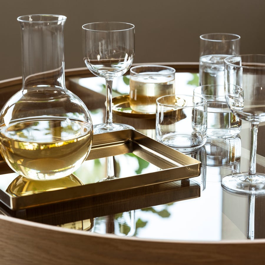 STOCKHOLM 2025 Wine glass, 32 cl