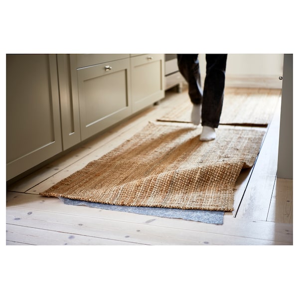 STOPP FILT Rug underlay with anti-slip 165x235 cm