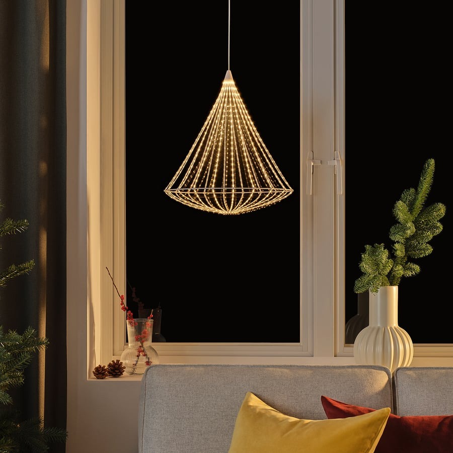 STRÅLA LED decorative chandelier