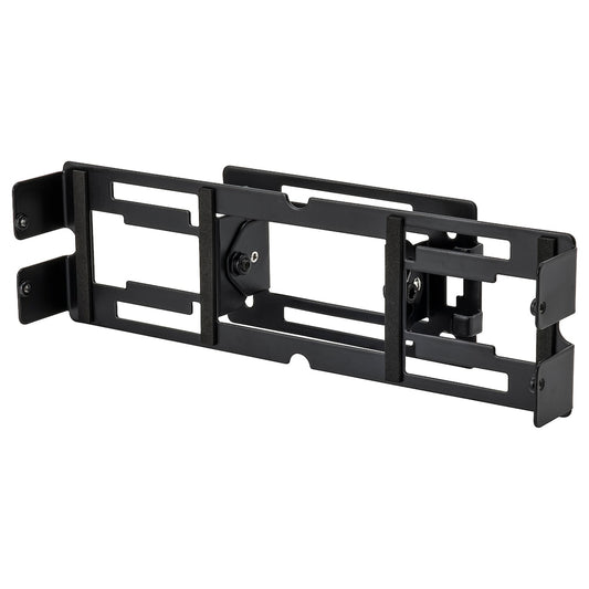 SYMFONISK Wall bracket, adjustable/black