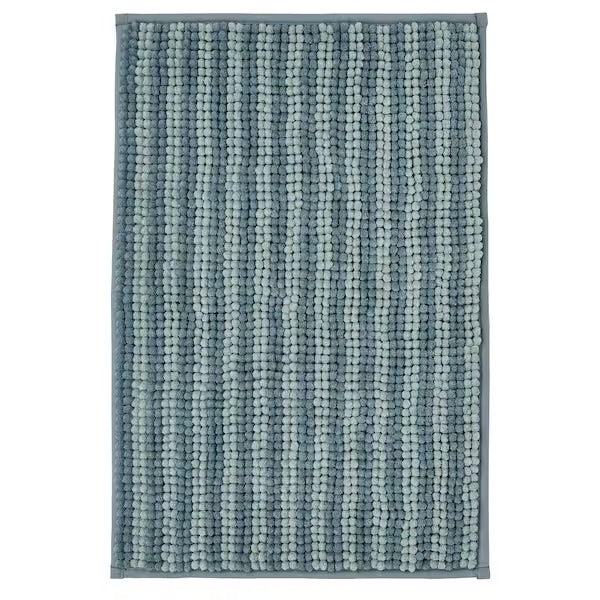 TOFTBO Bath mat, dark beige, 40x60 cm