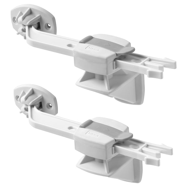 UNDVIKA Window catch - white