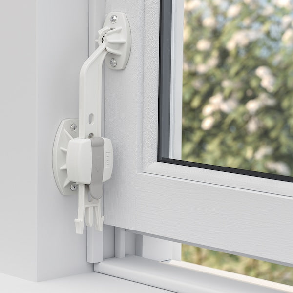 UNDVIKA Window catch - white