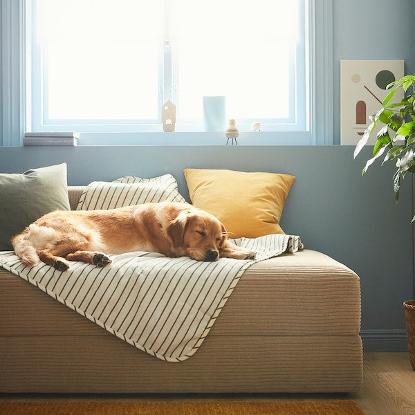 UTSÅDD Pet blanket - green 100x150 cm