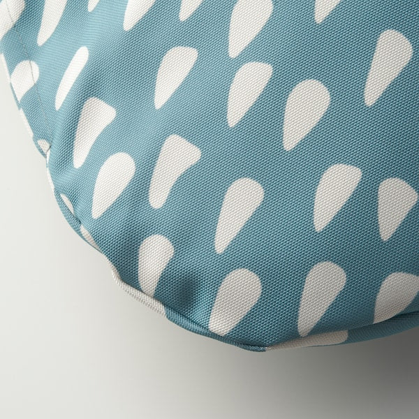 UTSÅDD Pet cushion - blue 33x38 cm