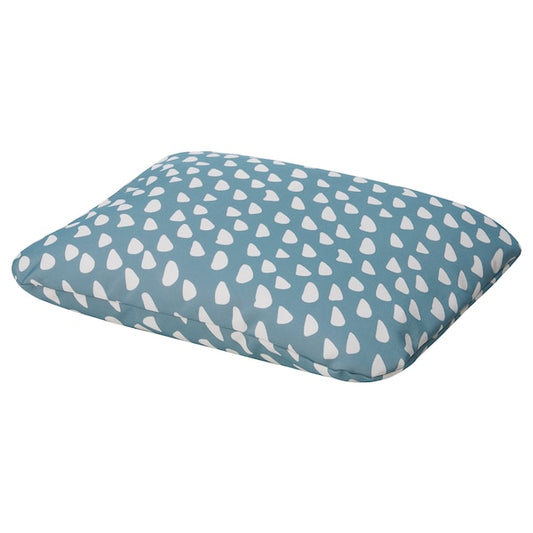 UTSÅDD Pet cushion - blue 33x38 cm