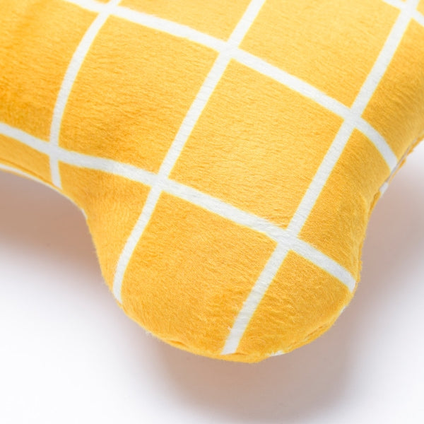 UTSÅDD Soft toy for dog - yellow