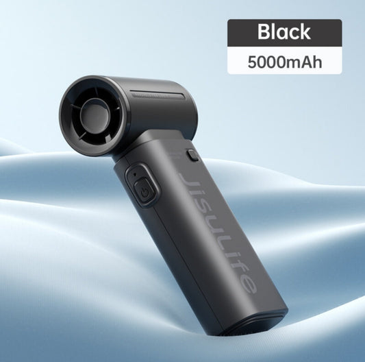 JisuLife Life9 5000mAh Handheld Fan
