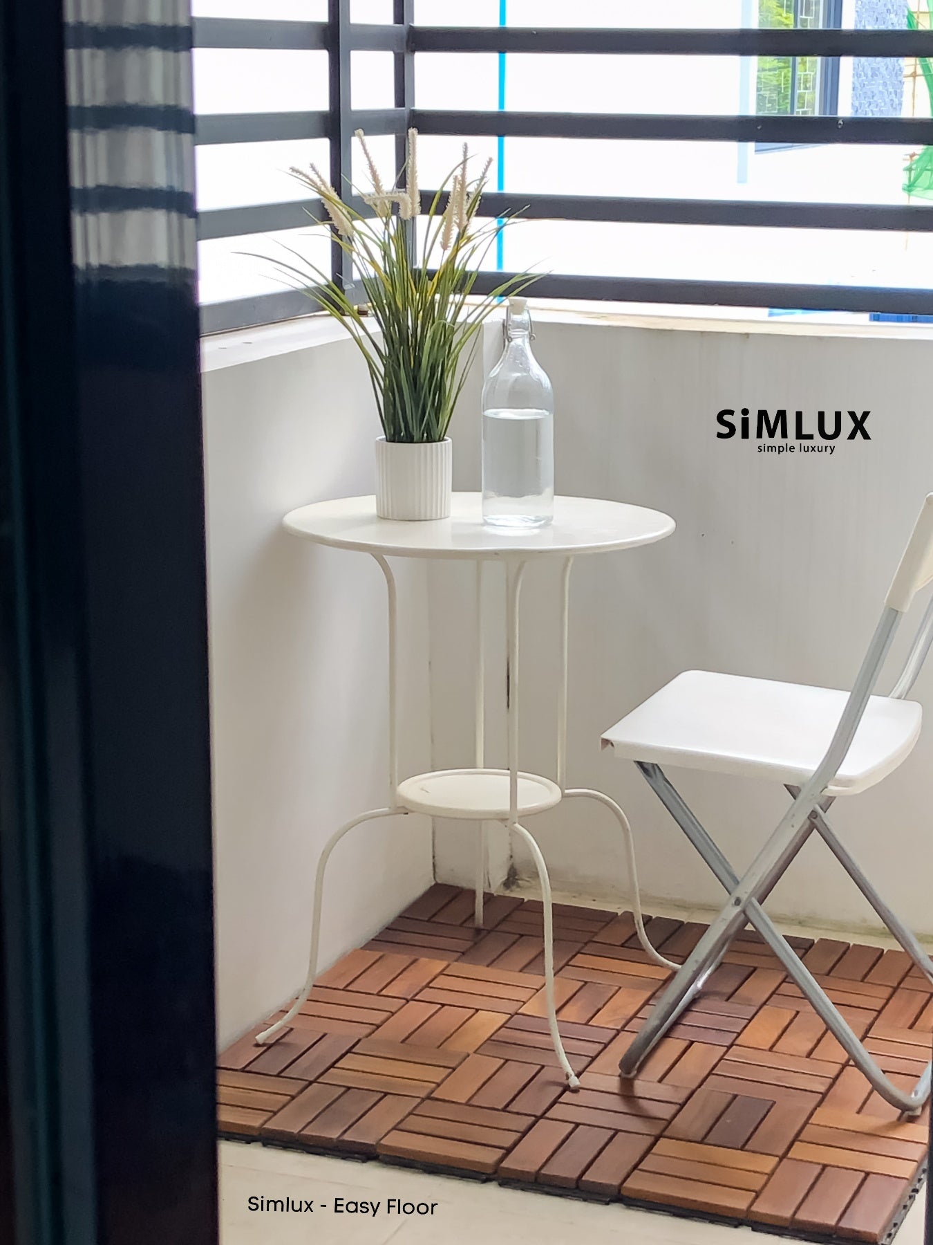 Simlux Easy Floor - Floor Decking