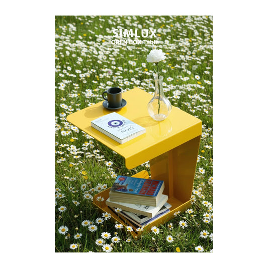SIMLUX OPEN BOX Table