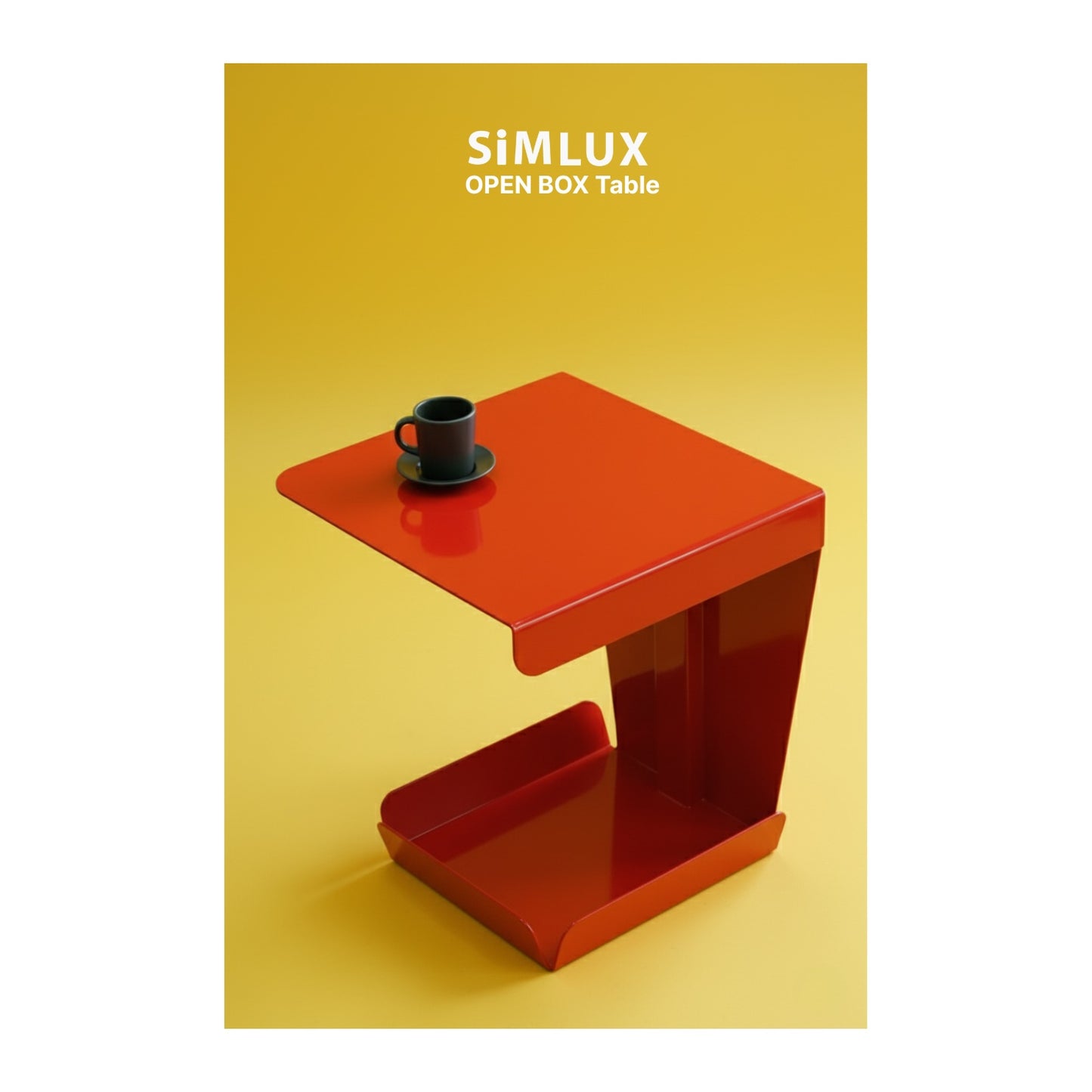 SIMLUX OPEN BOX Table