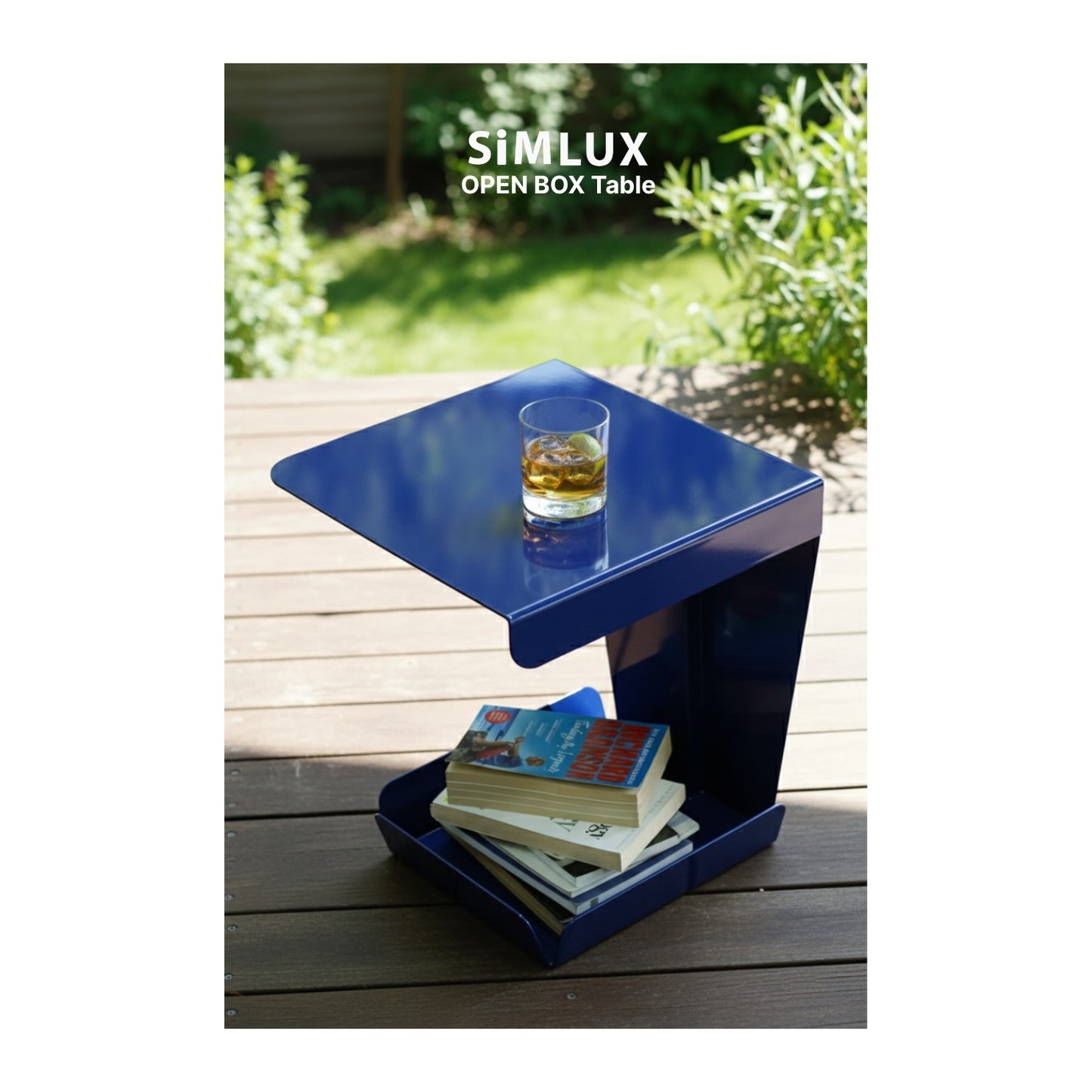 SIMLUX OPEN BOX Table