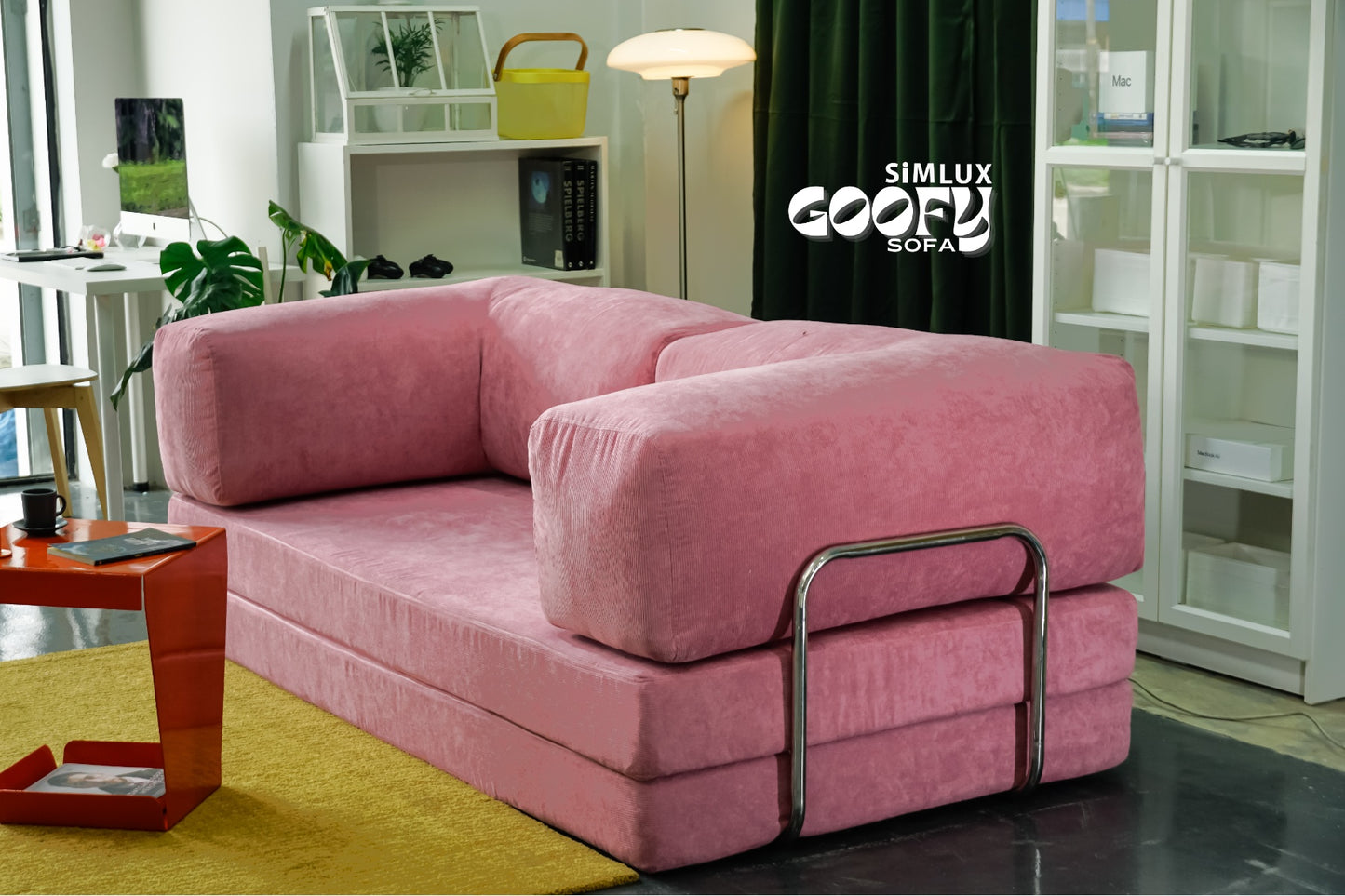 SIMLUX - GOOFY SOFA