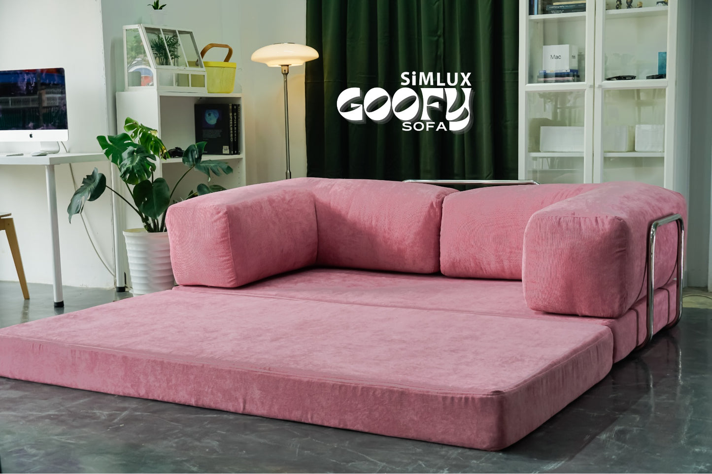 SIMLUX - GOOFY SOFA