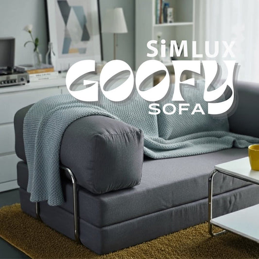 SIMLUX - GOOFY SOFA