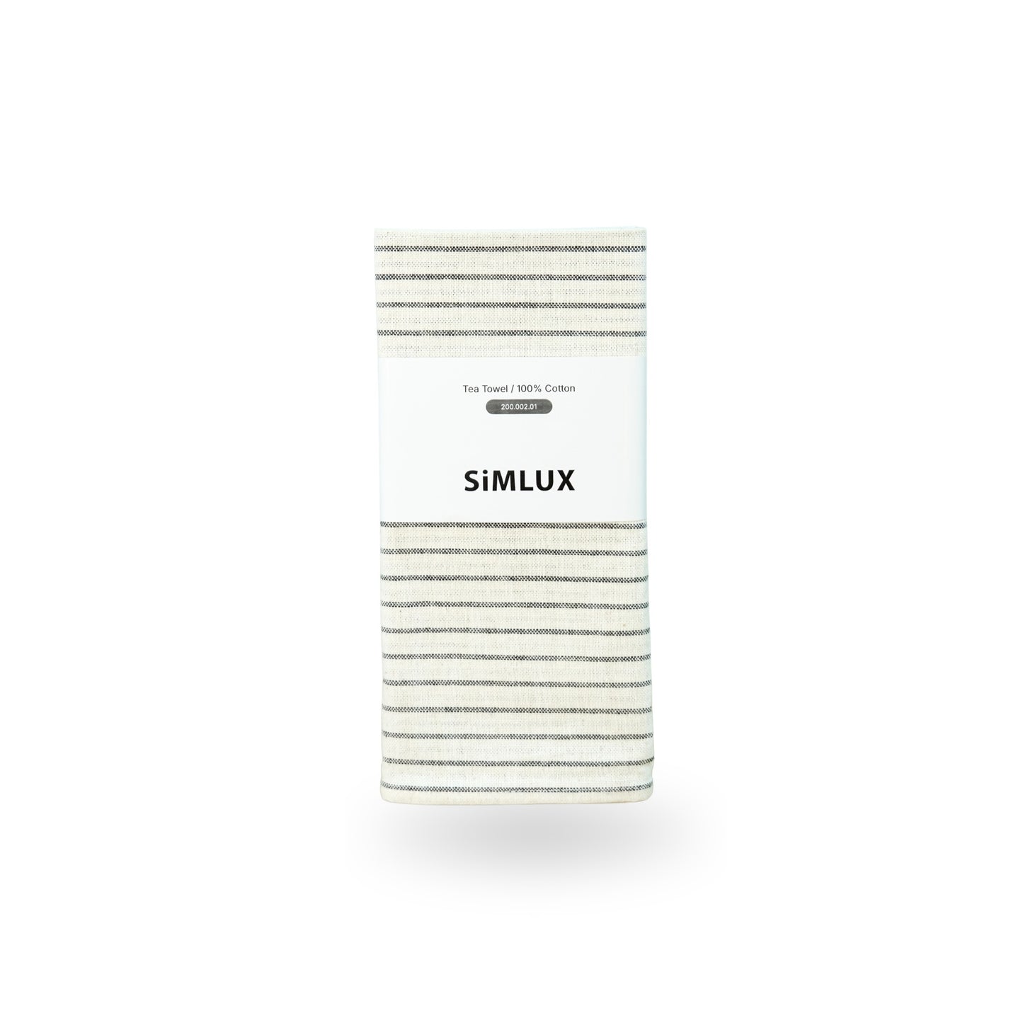 SiMLUX Tea Towel White