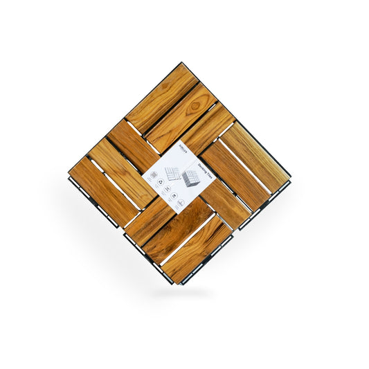 Simlux Easy Floor - Floor Decking