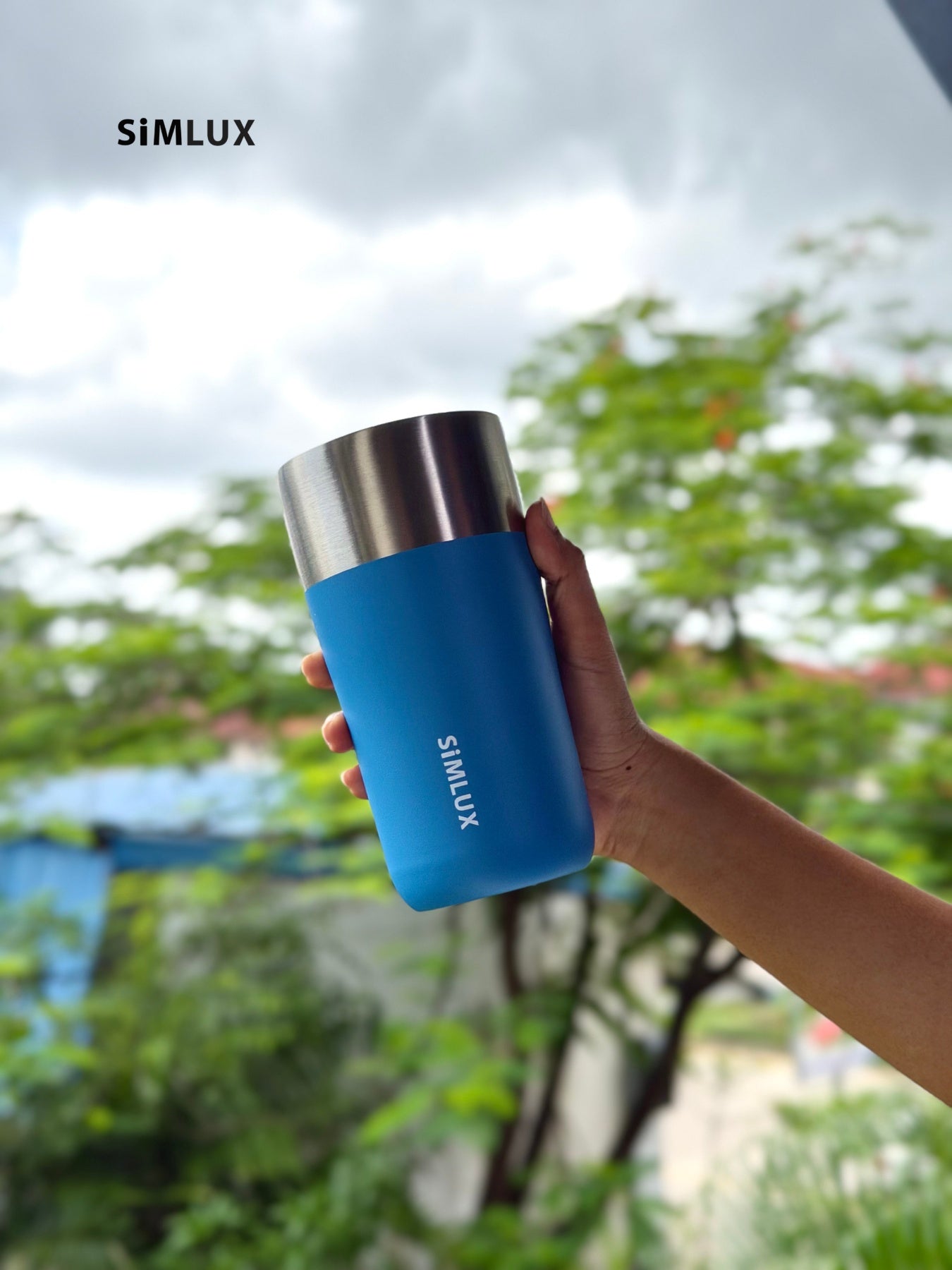 SiMLUX Coffee Tumbler