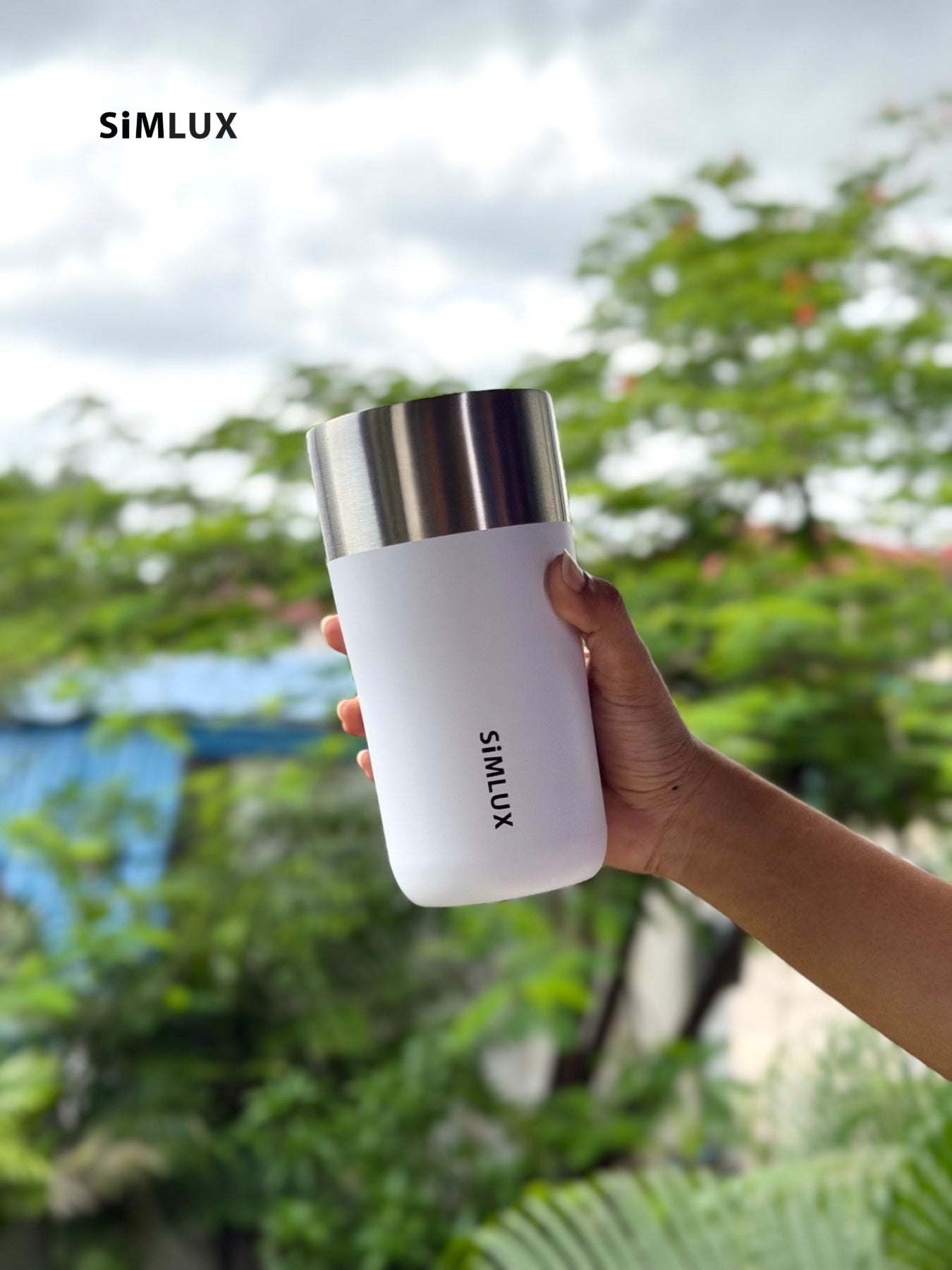 SiMLUX Coffee Tumbler