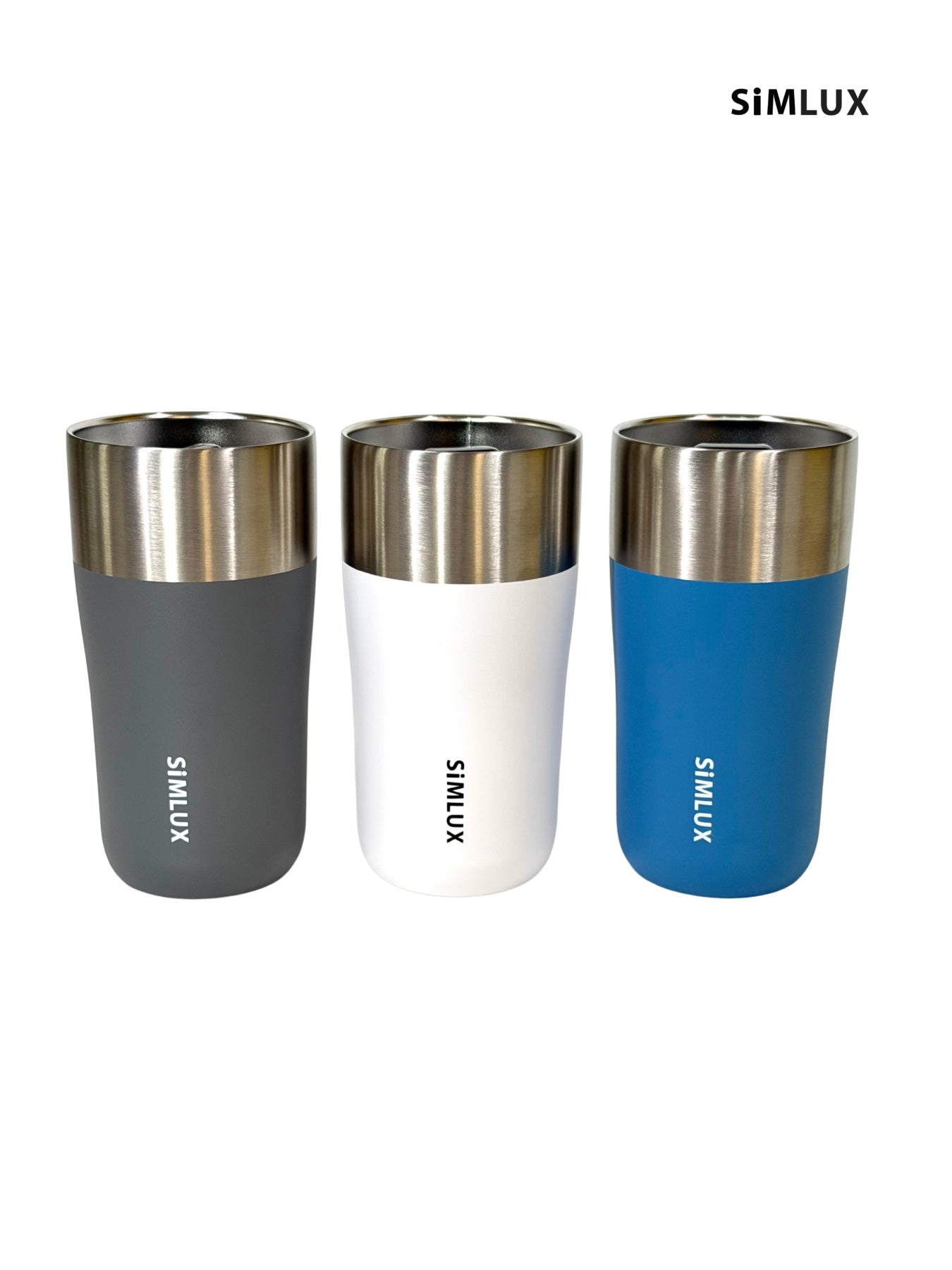 SiMLUX Coffee Tumbler
