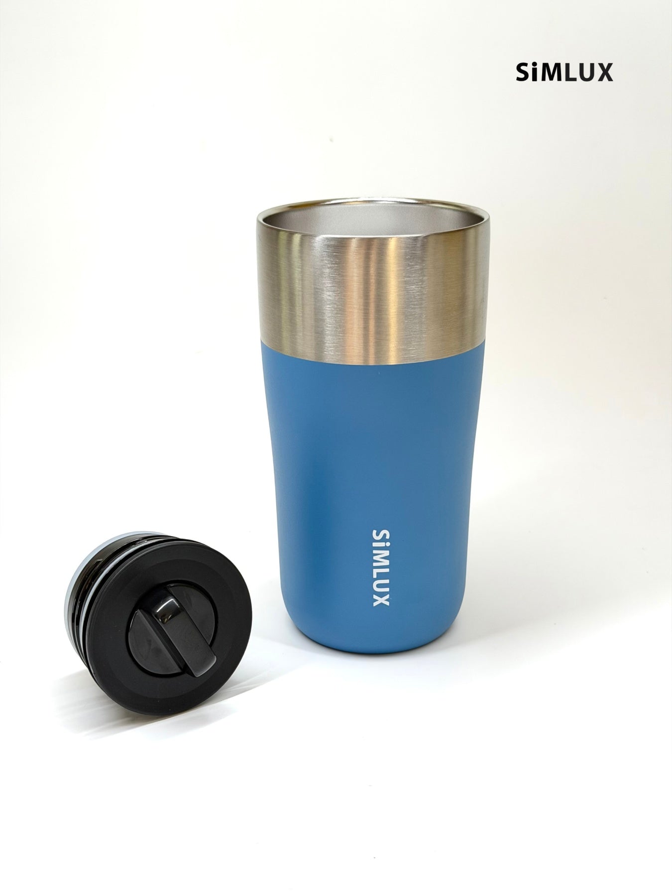 SiMLUX Coffee Tumbler
