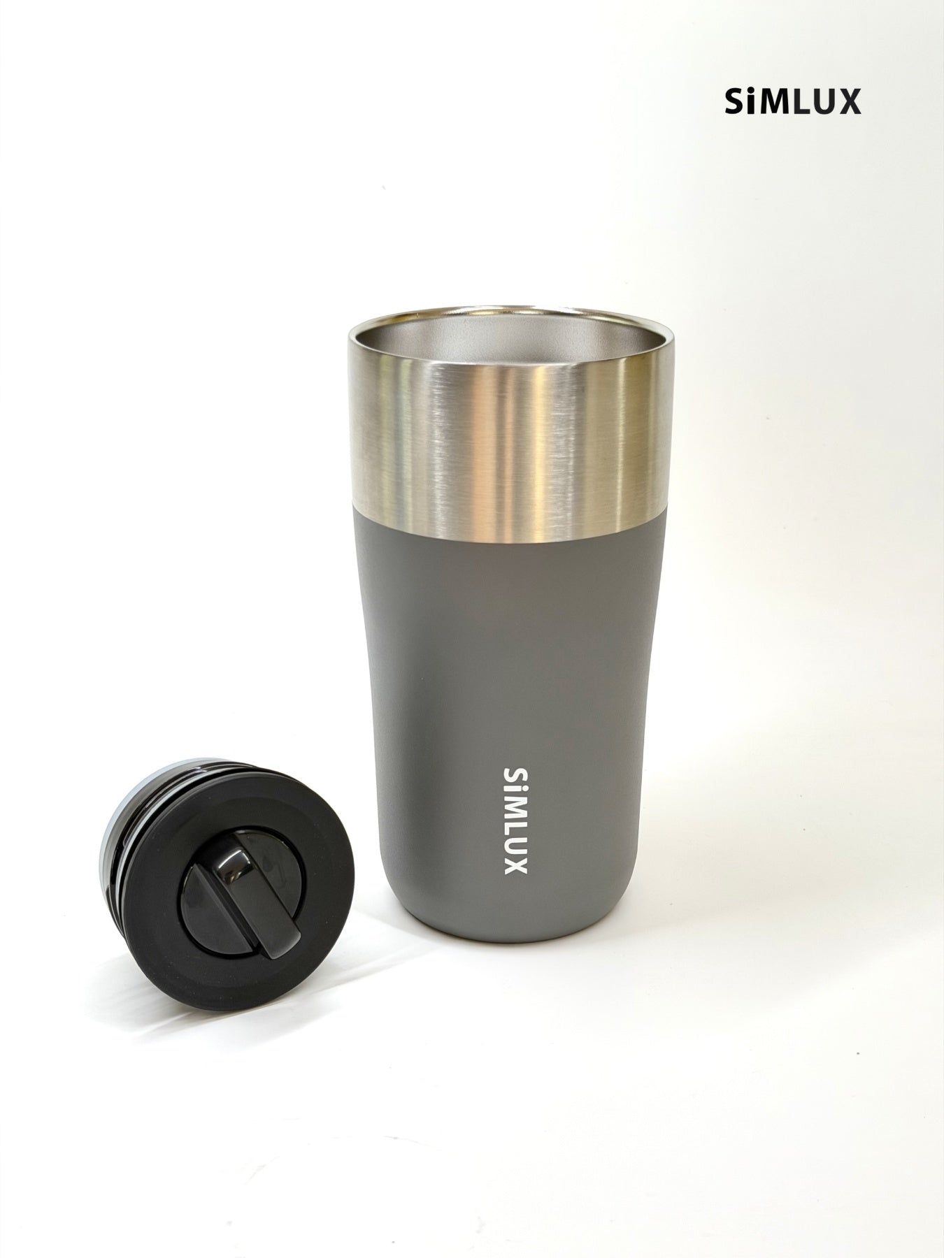 SiMLUX Coffee Tumbler