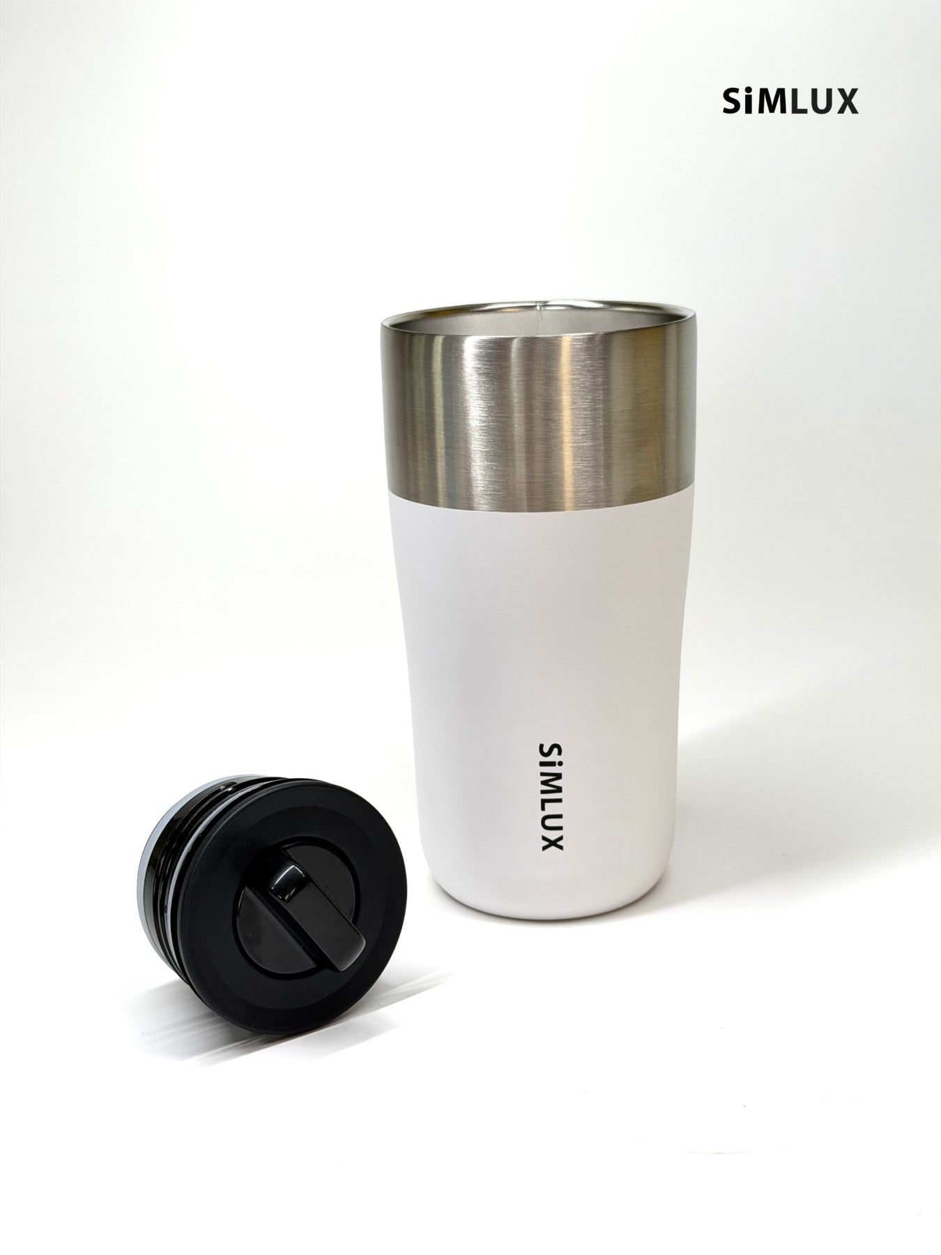 SiMLUX Coffee Tumbler