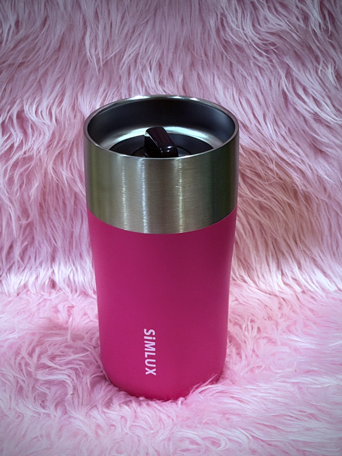 SiMLUX Coffee Tumbler
