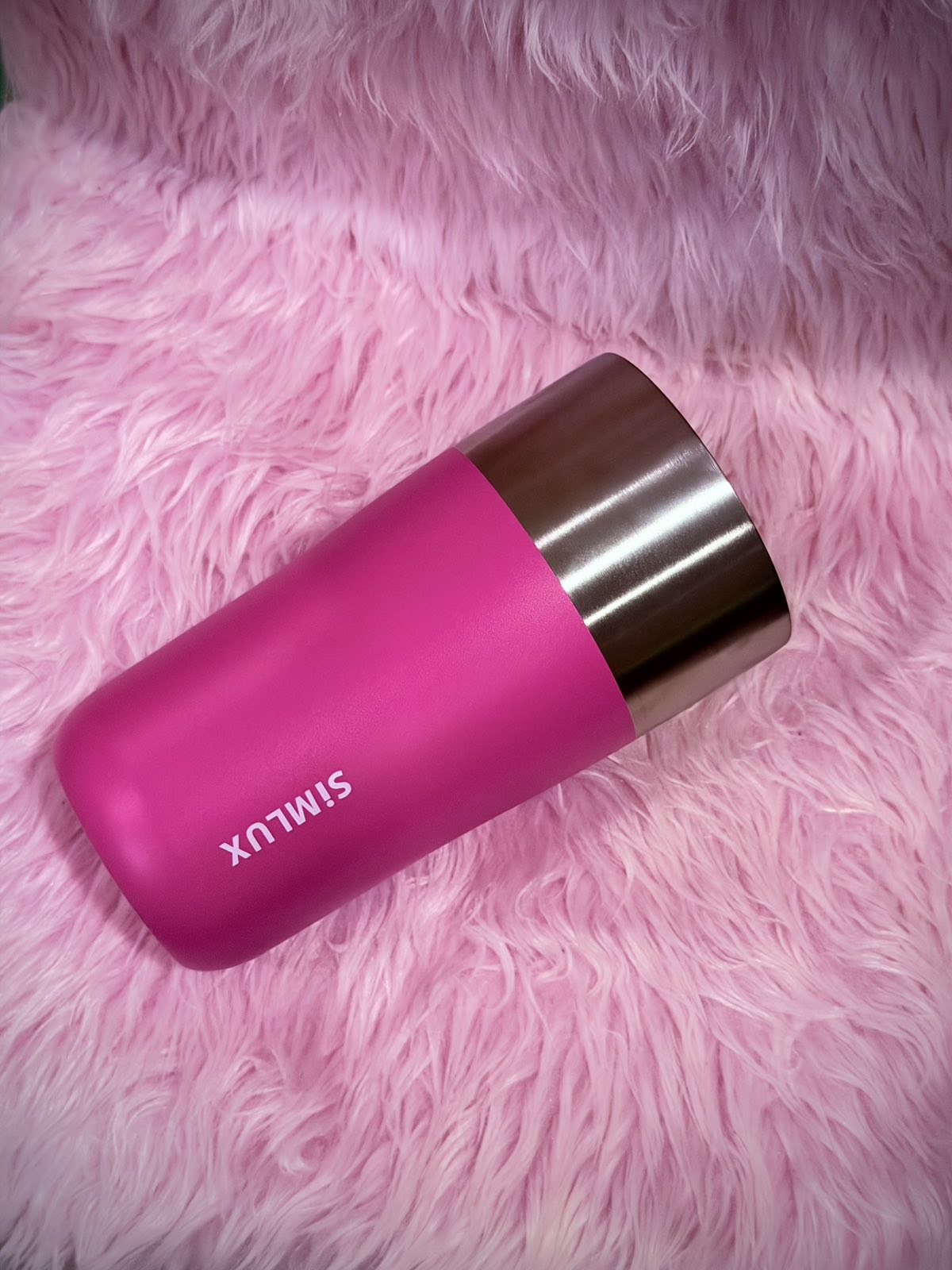 SiMLUX Coffee Tumbler
