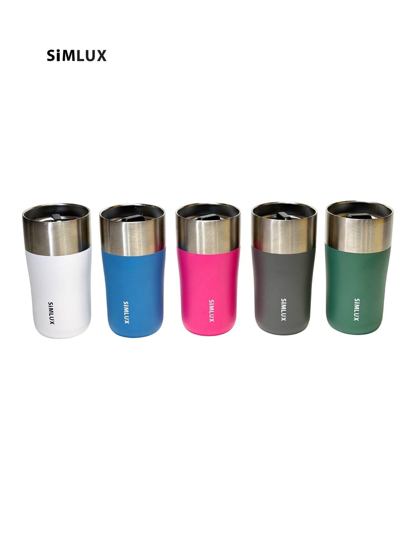 SiMLUX Coffee Tumbler