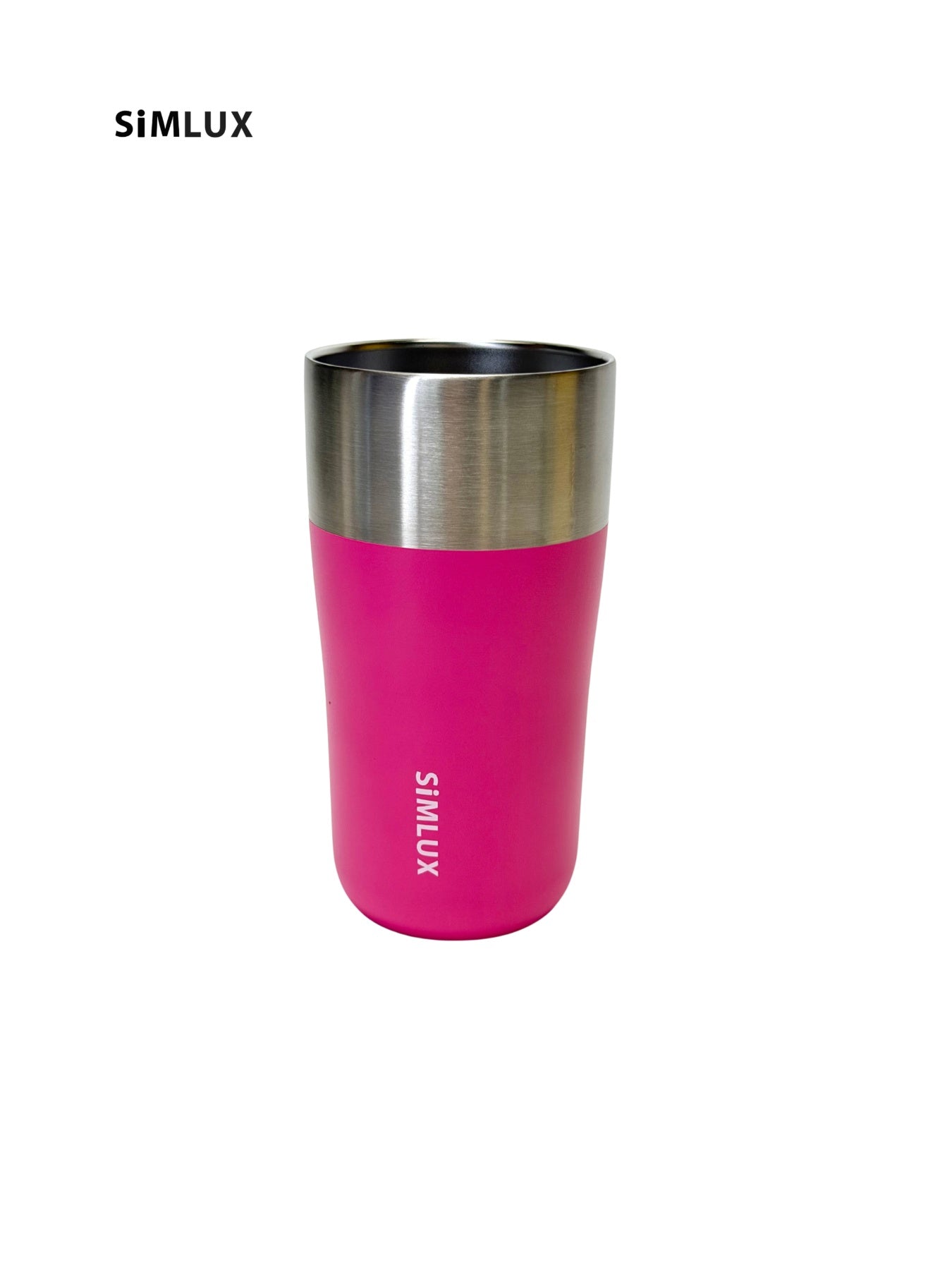 SiMLUX Coffee Tumbler